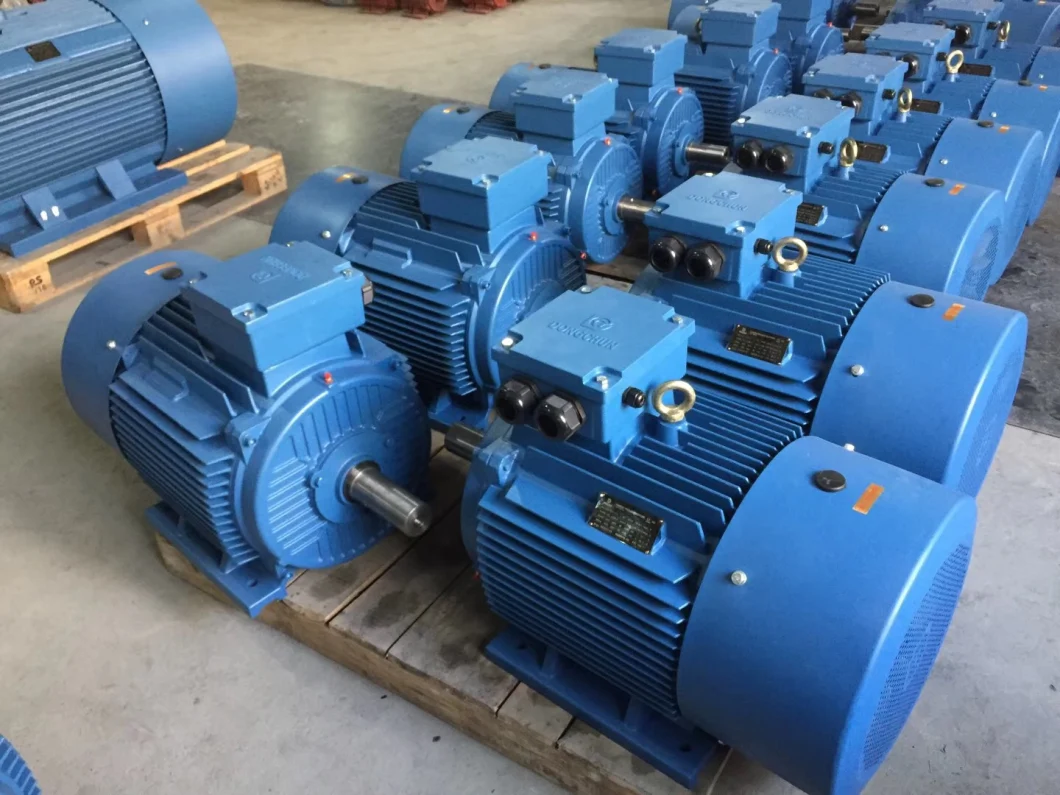Y2 Series (MS) Three Phase Asynchronous Electric Motor (11kw)