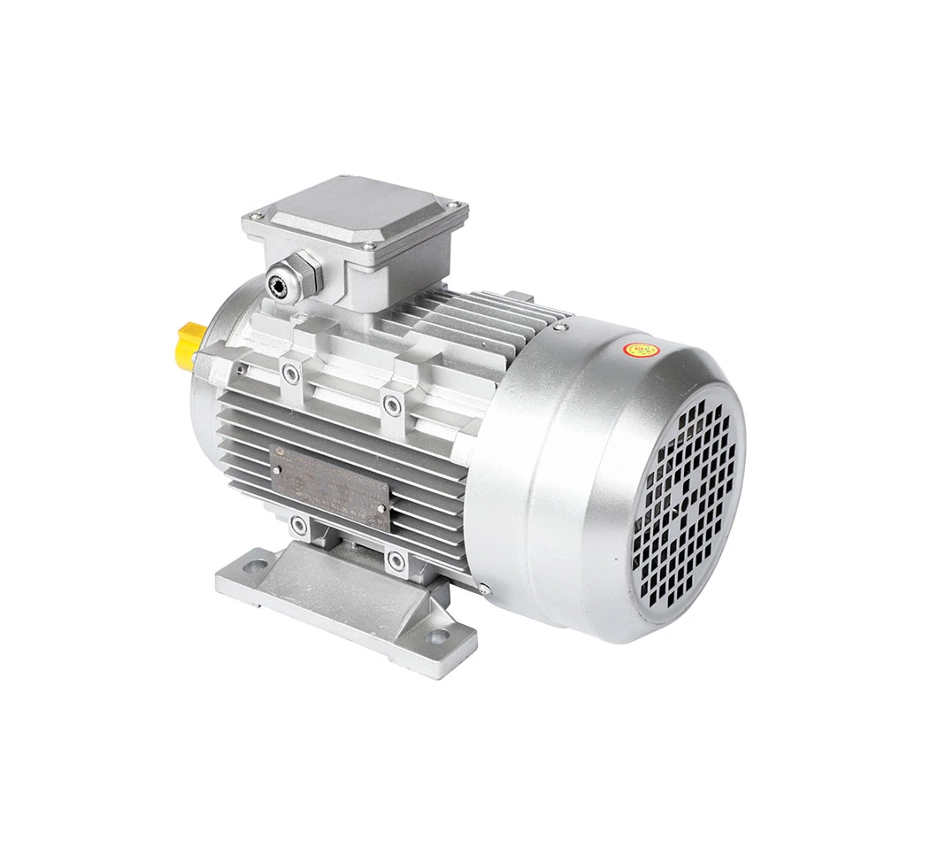 CE Approved 0.12kw-315kw Y2 Series Three Phase Asynchronous Electric Motor AC Motor Induction Motor for Water Pump, Air Compressor, Gear Reducer Fan Blower