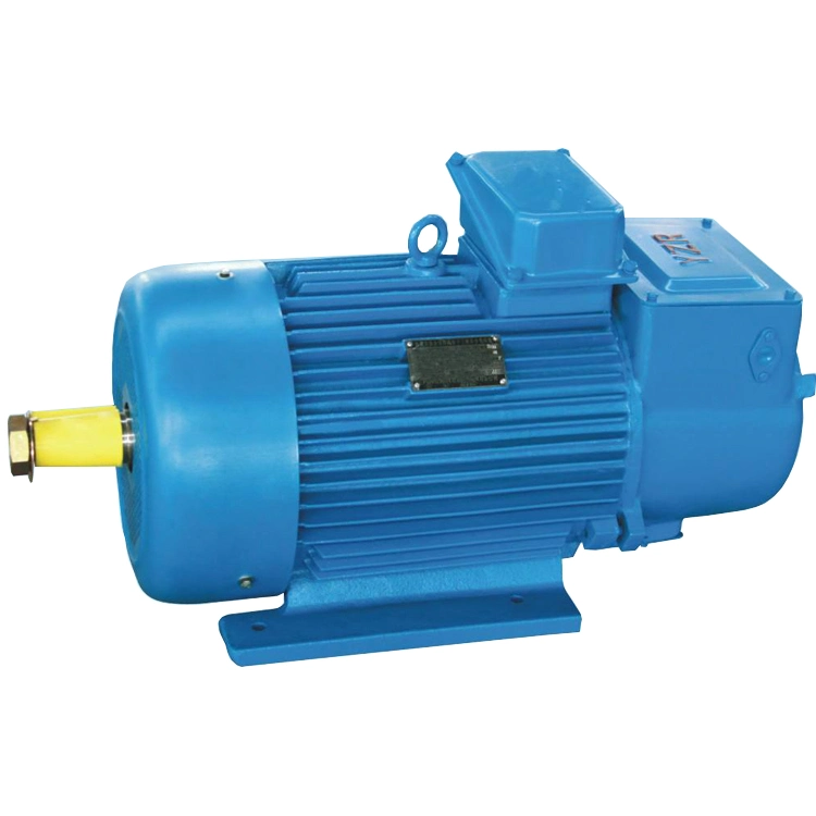 Yzr Series Three Phase Asynchronous Motor for Crane and Metallurgy
