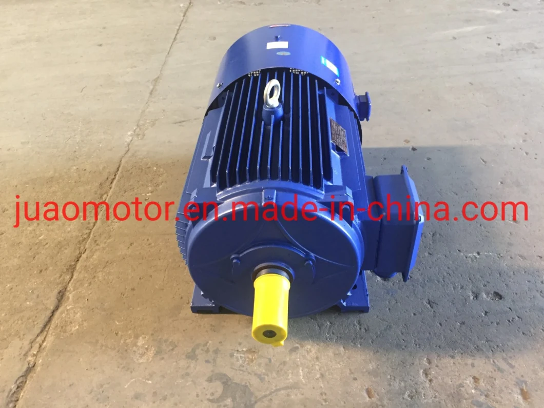 Yvp/Yvf Series Three Phase Induction Electric Engine Universal Induction Electrical AC Motor