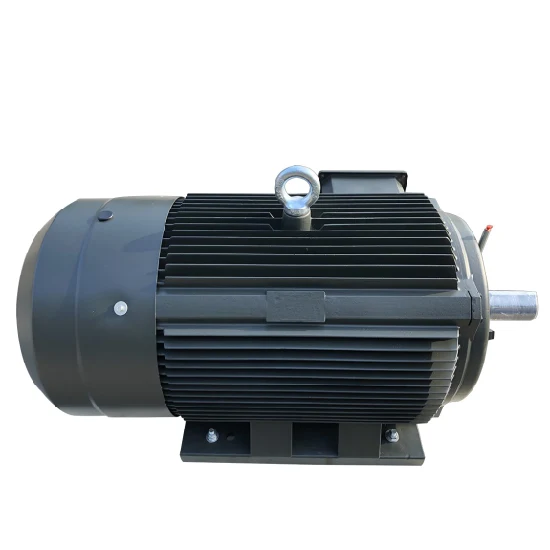 고효율, AC, 비동기 유도 기능을 갖춘 IEC/Ye 3상 산업용 전기 모터